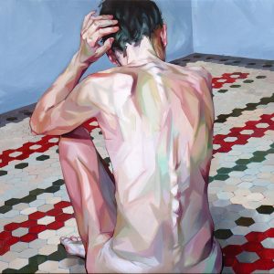 Untitled - 150 x 150 cm