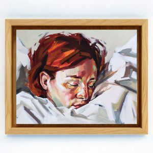 Clear Rest - 14X18cm.
