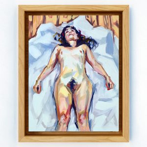 Extended Body - 18x14cm.