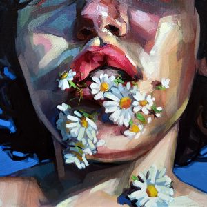 Deja que llegue la primavera (Let the Spring Come) - 21 x 30 cm