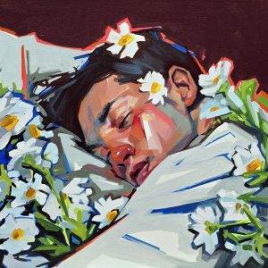 Te echo de menos sincero (I Miss You, Honestly) - 30 x 30 cm