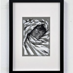 Small Beauties 3- 13×18 cm.