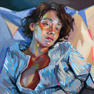 After the Noise - 30 x 30 cm